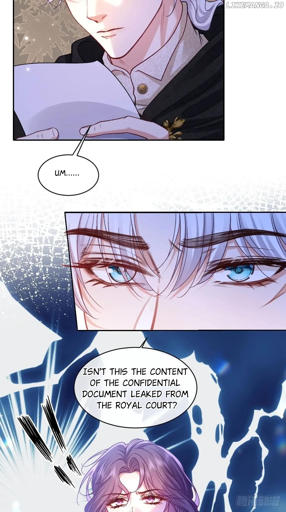 Confessing My Love to Him, the Treacherous One Chapter 26 - page 41